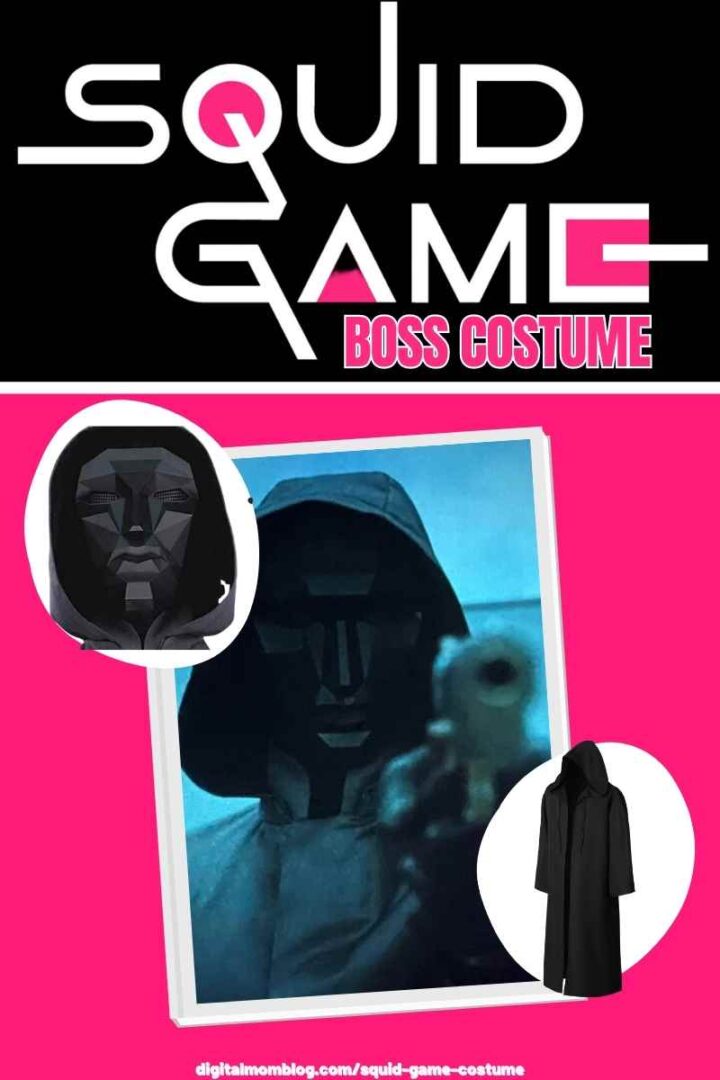 Squid Game Costume DIY Ideas Best 2021 Halloween Costume