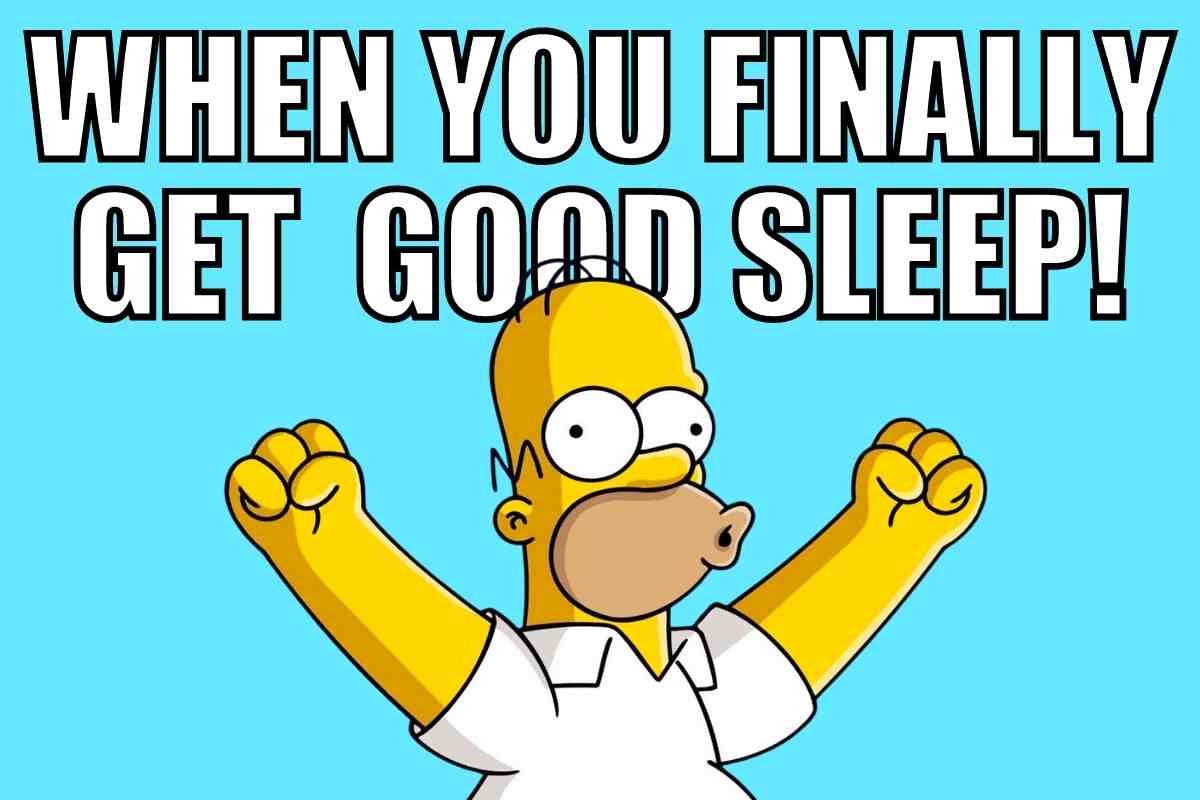 75 Funny Sleep Memes To Keep You Laughing All Night (2023)