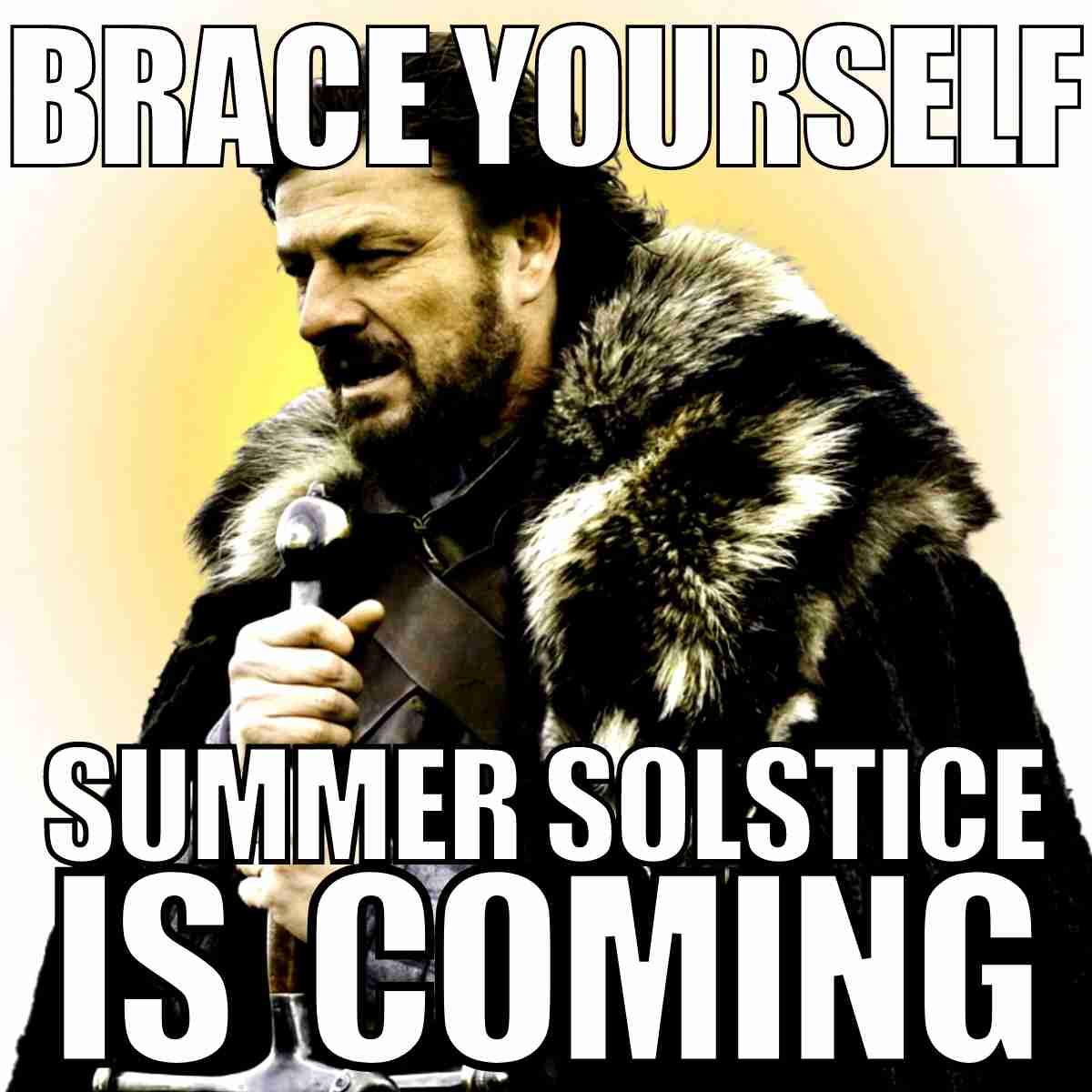 Brace Yourself Meme Birthday