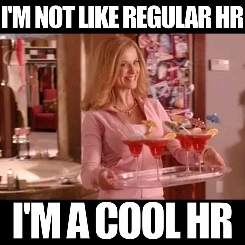 Most Relatable HR Memes Every Human Resource Worker Will Love