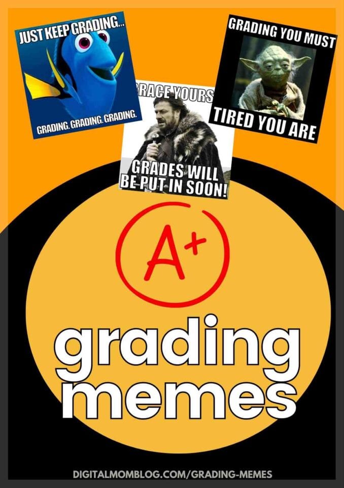 Grading Memes 20+ Funny Images Only Teachers Will Understand