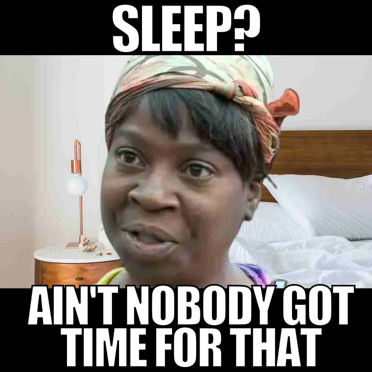 75 Funny Sleep Memes To Keep You Laughing All Night (2023)