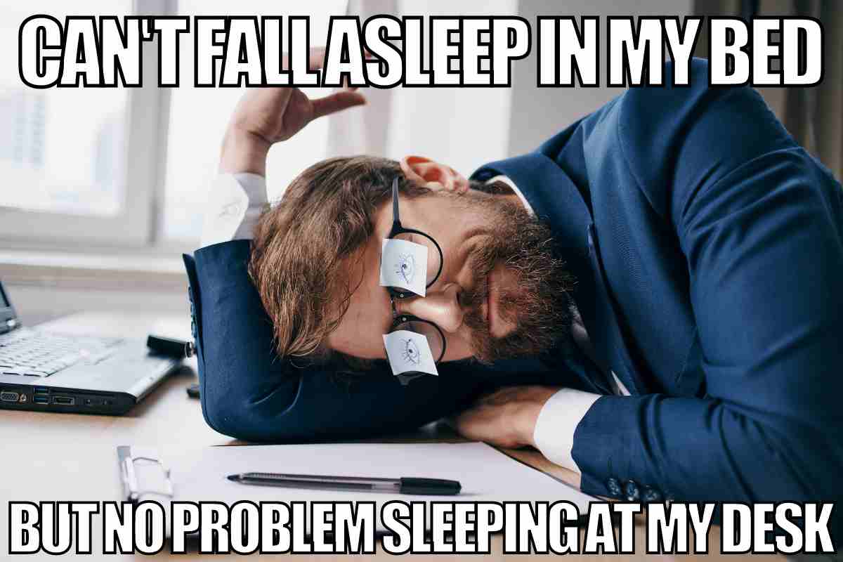 75 Funny Sleep Memes To Keep You Laughing All Night (2023)
