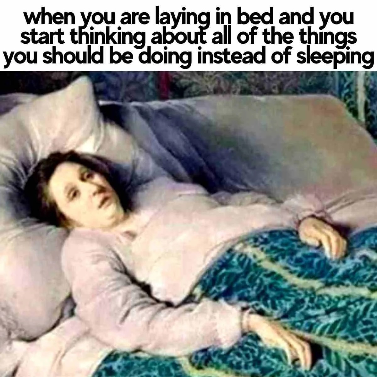 Funny Insomnia Memes For 3am Laughs When You Cant Sleep