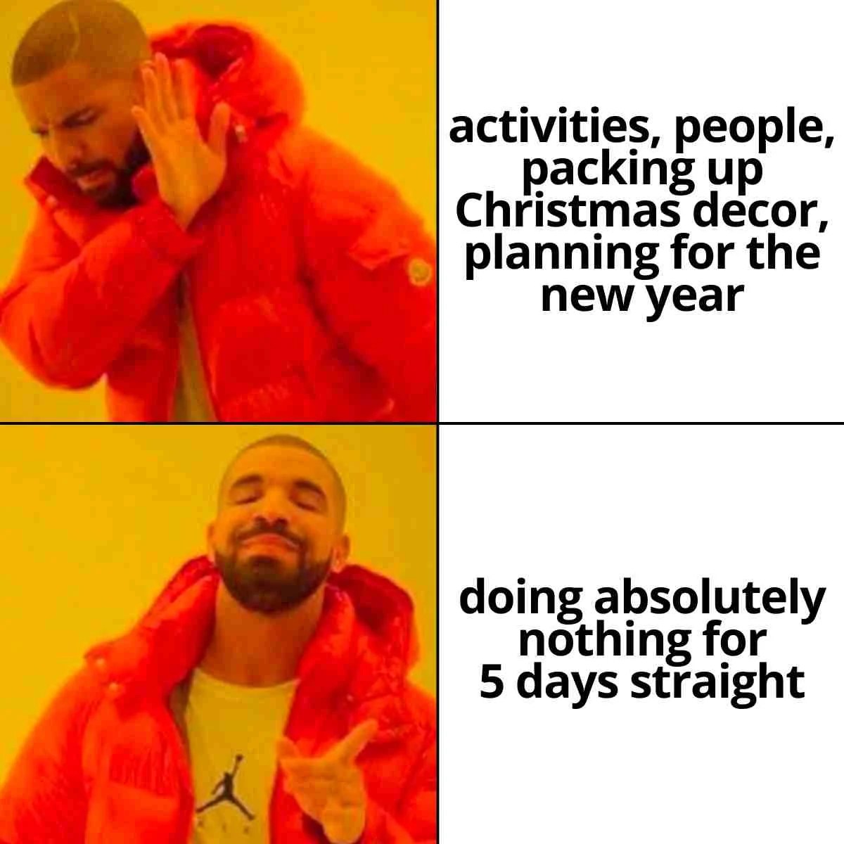 15 Funny Week Between Christmas And New Years Memes