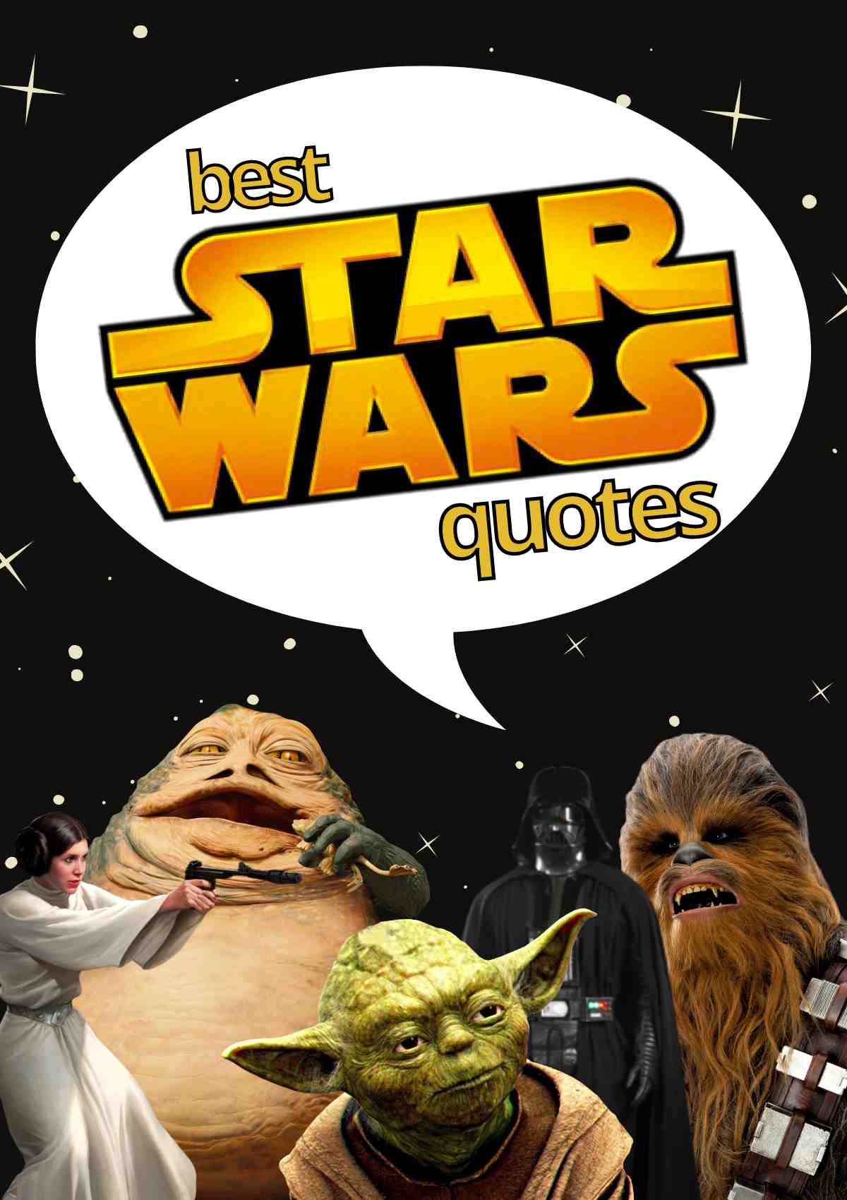 25 Best Star Wars Quotes To Inspire Your Inner Jedi