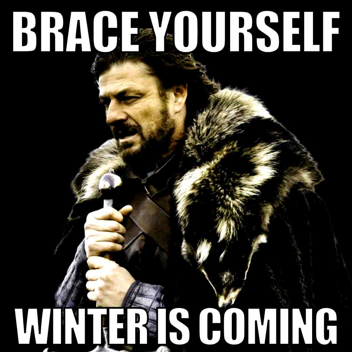Brace Yourself Meme Birthday
