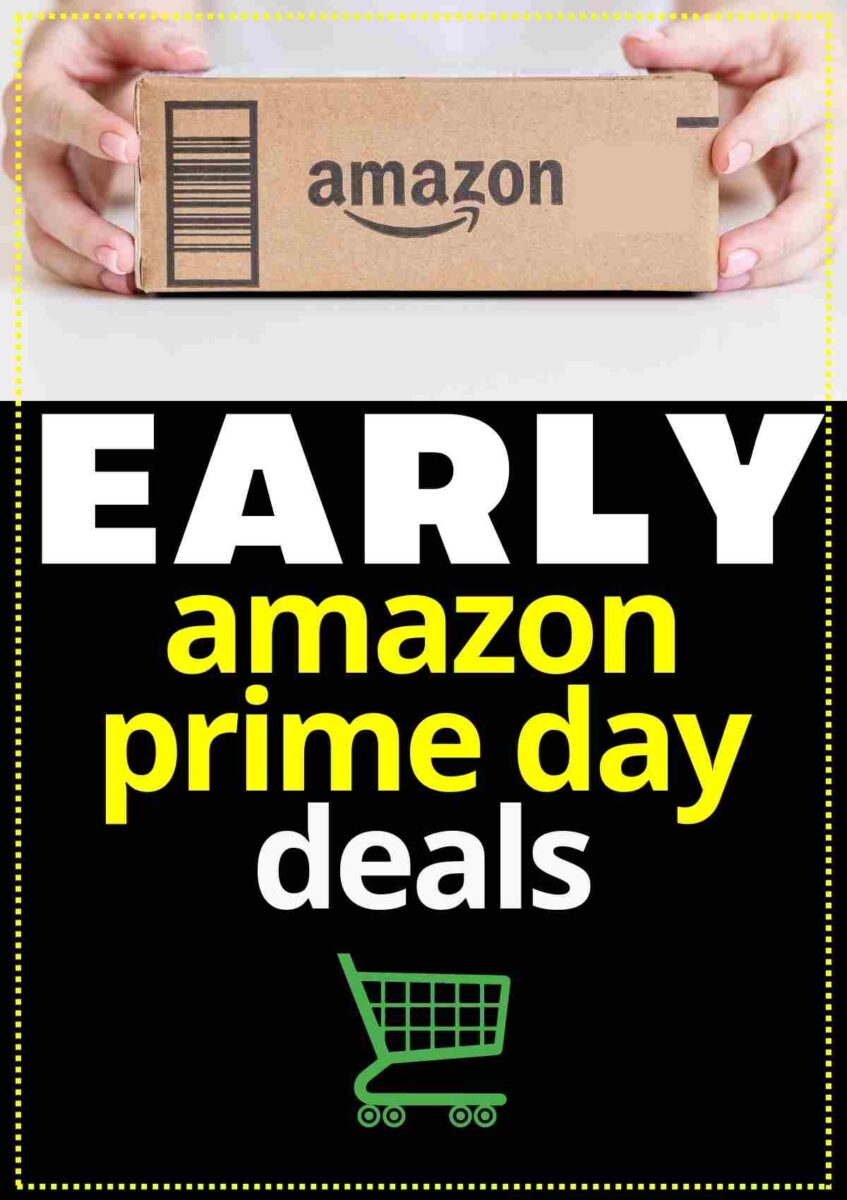 Best Early Prime Day Deals 2023 Amazon Echo Dots To TVs