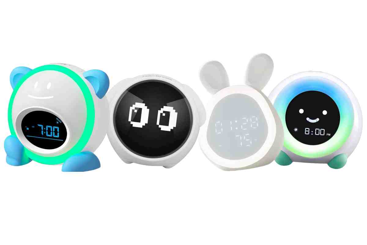 Best Toddler Alarm Clocks In 2024