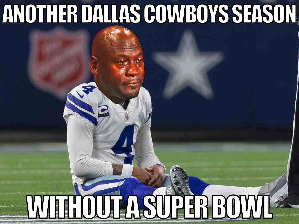 Funny Dallas Cowboys Memes For Fans And Haters