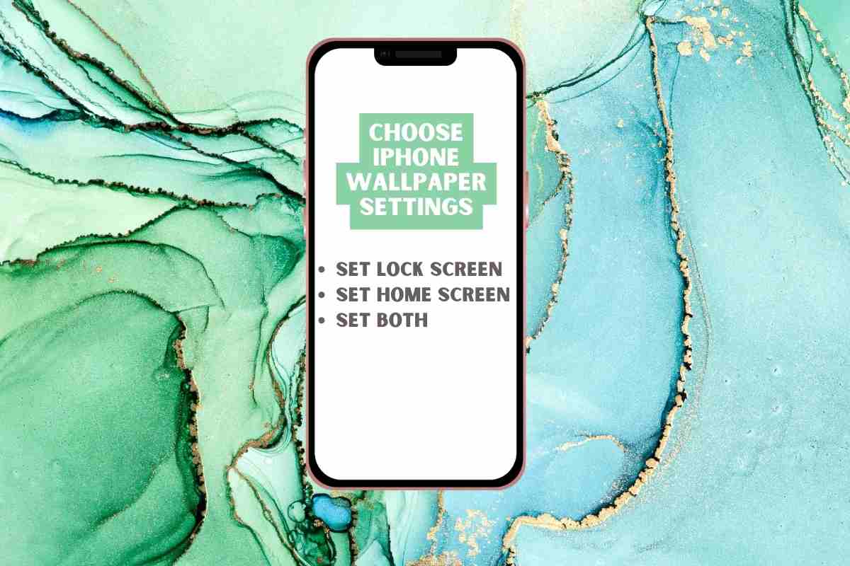 Easy Way To Change Your IPhone Wallpaper In 30 Seconds