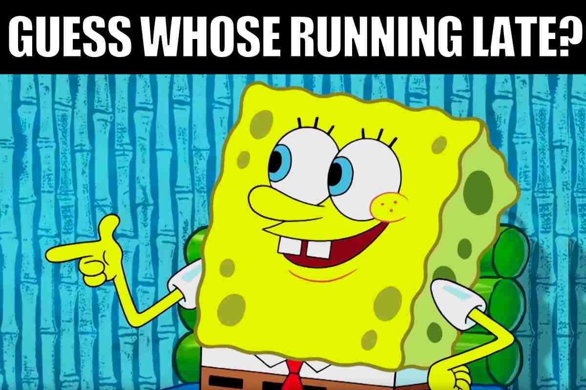 50 Funny Late Memes About Procrastination And Being Tardy