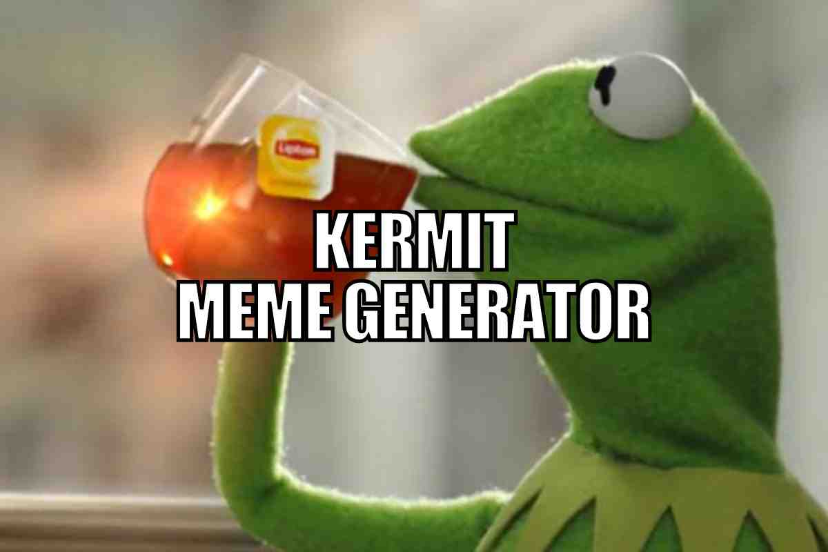 Kermit Meme Generator Create Laugh Out Loud Muppet Humor