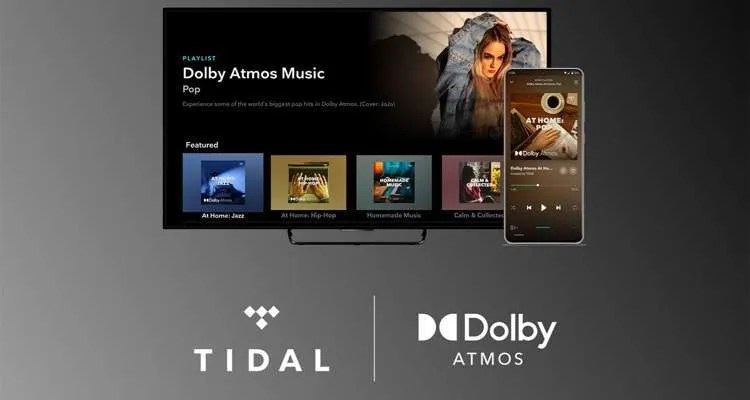 Tidal Expands Dolby Atmos Support to Android TV, Apple TV 4K, & FireTV
