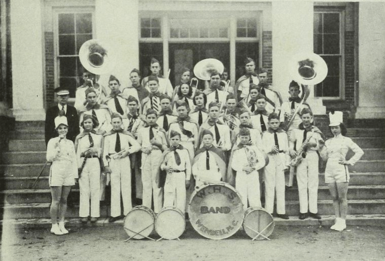 New Yearbooks from Wendell, N.C. added Online · DigitalNC