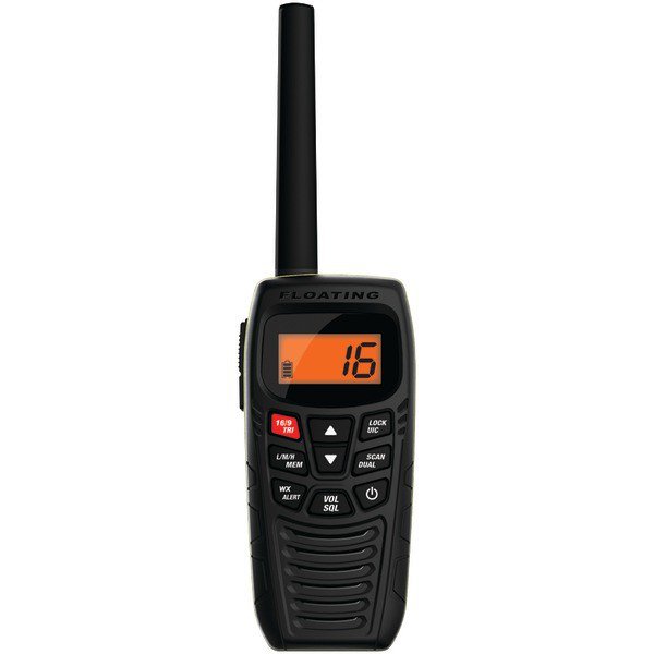 UNIDEN MHS75 Handheld Marine Radio