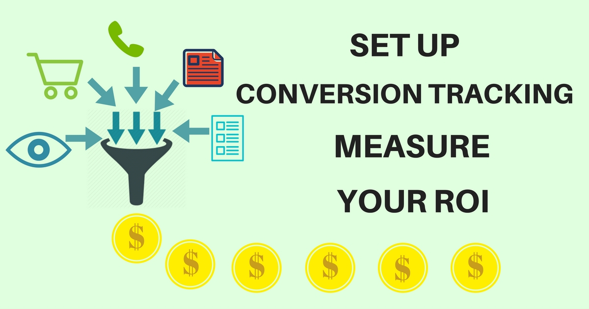 What is Conversion Tracking? Digital Nest Blog