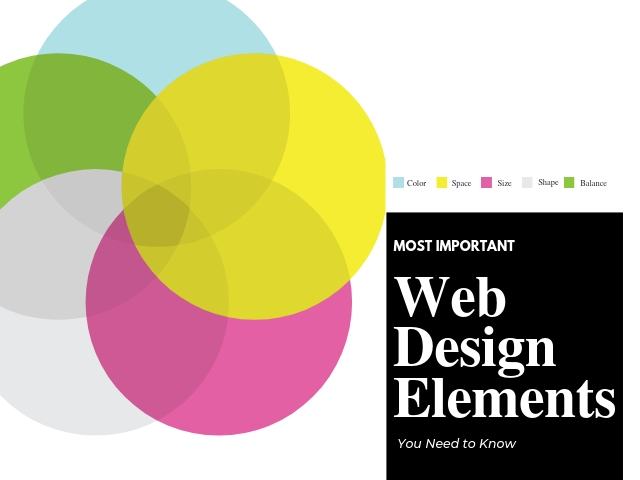 Most Important Web Design Elements You Need to Know