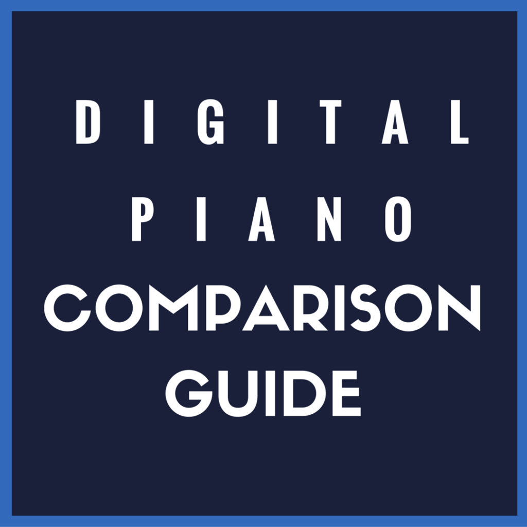 Yamaha P115 review Digital Piano Review Guide