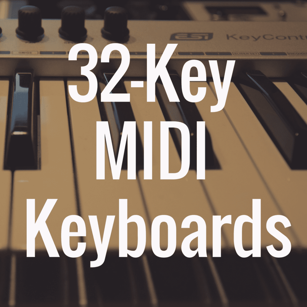 What’s the Best MIDI Controller with Weighted Keys?