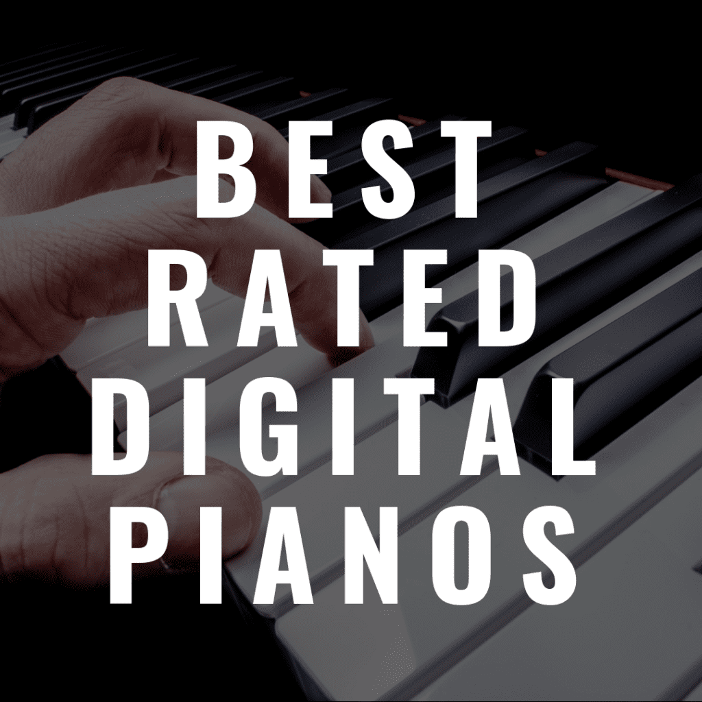 What Are the Best Digital Pianos Under 1,000?