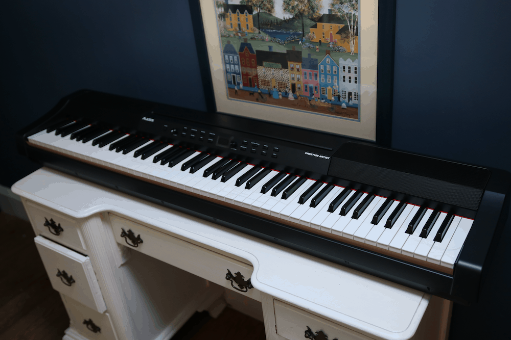 Alesis Prestige Artist review: Great for Beginners?