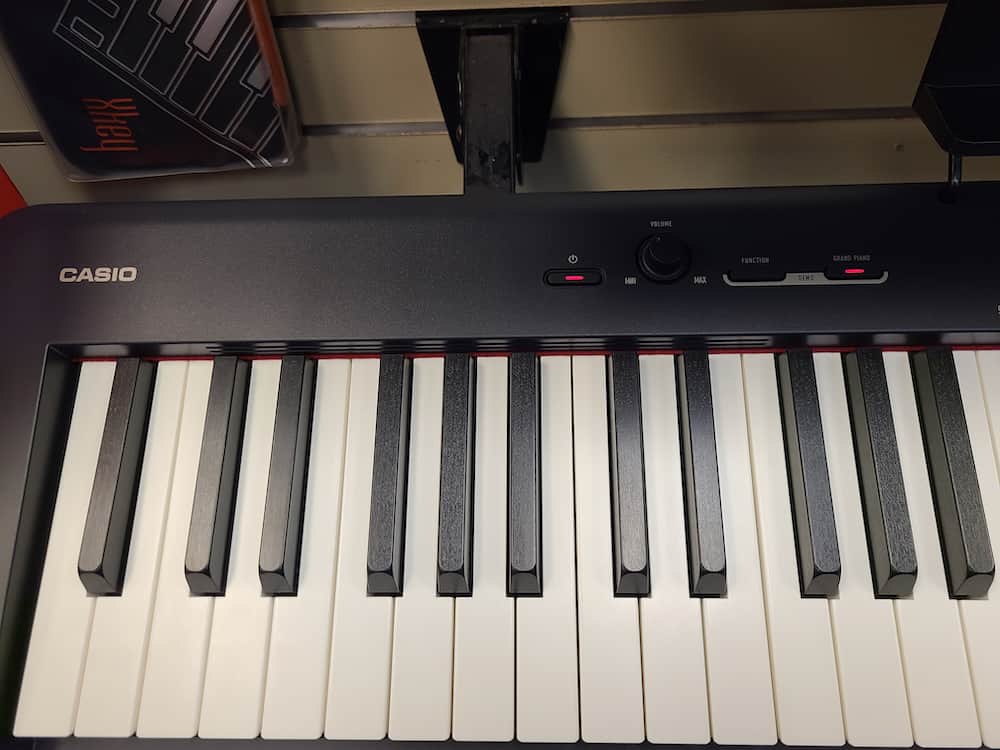 Casio CDPS110 review A Piano You’ll Love or Hate?
