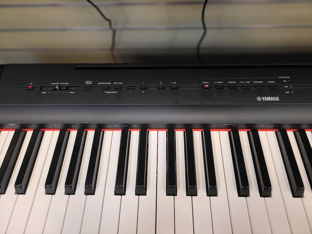 Roland FP30X vs Yamaha P125 Which Piano is Better?