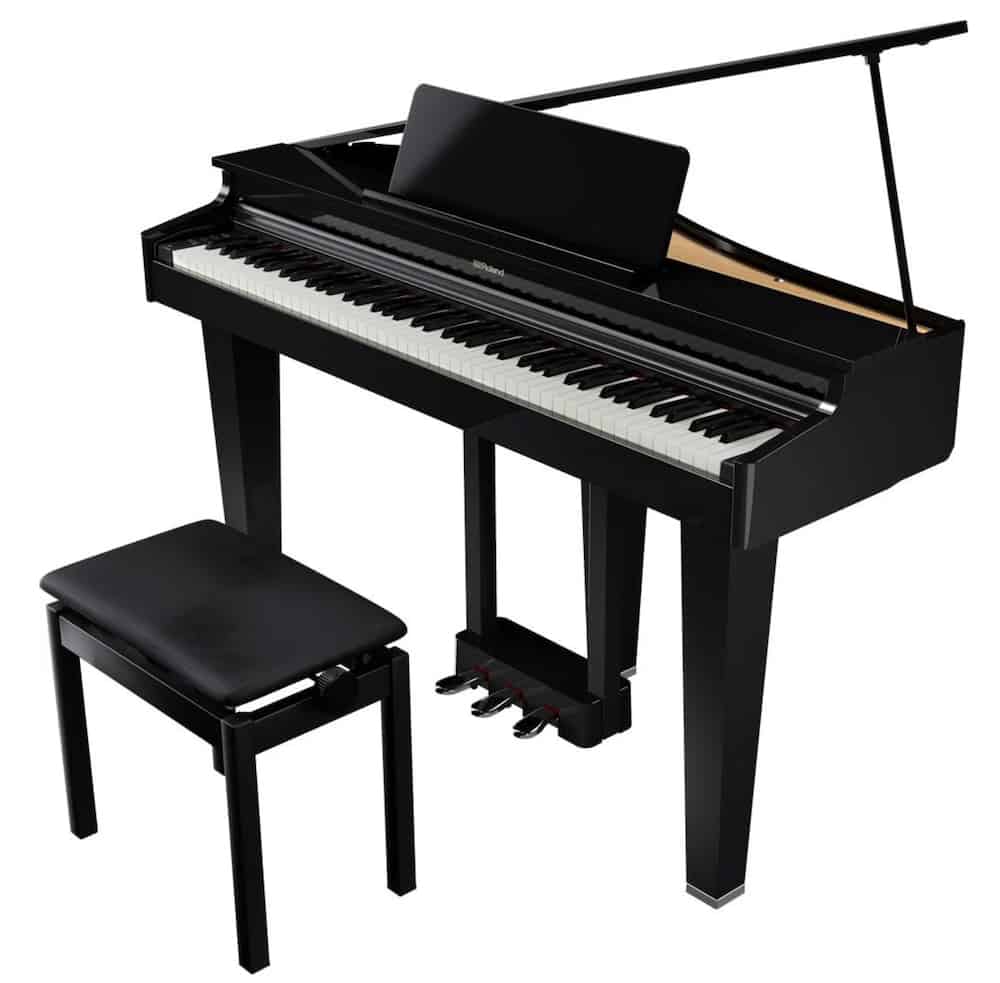 10 Best Digital Grand Pianos You Will Love