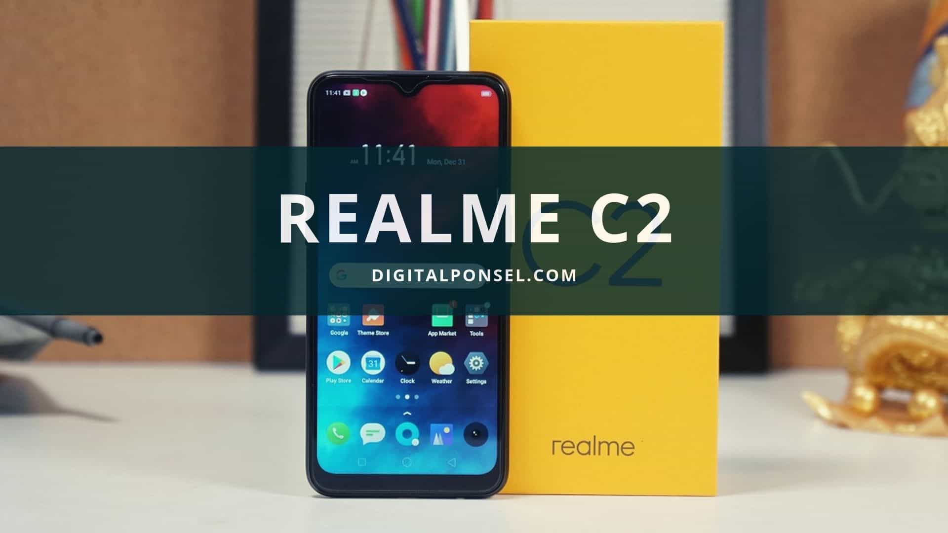Harga Realme C2 Terbaru dan Spesifikasi Desember 2025 [Baru & Bekas](04)