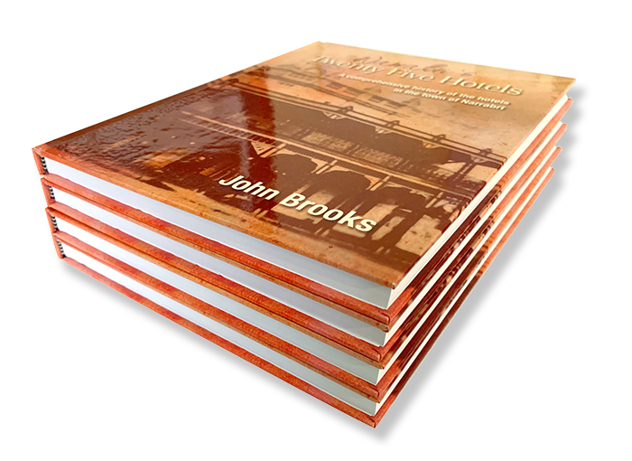 Hard Cover Digital Print Australia