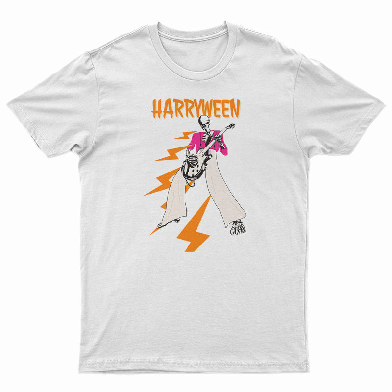 Harry Harryween Skeleton TShirt