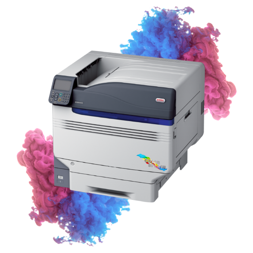 Kent heritage company installs Intec products Digital Printer