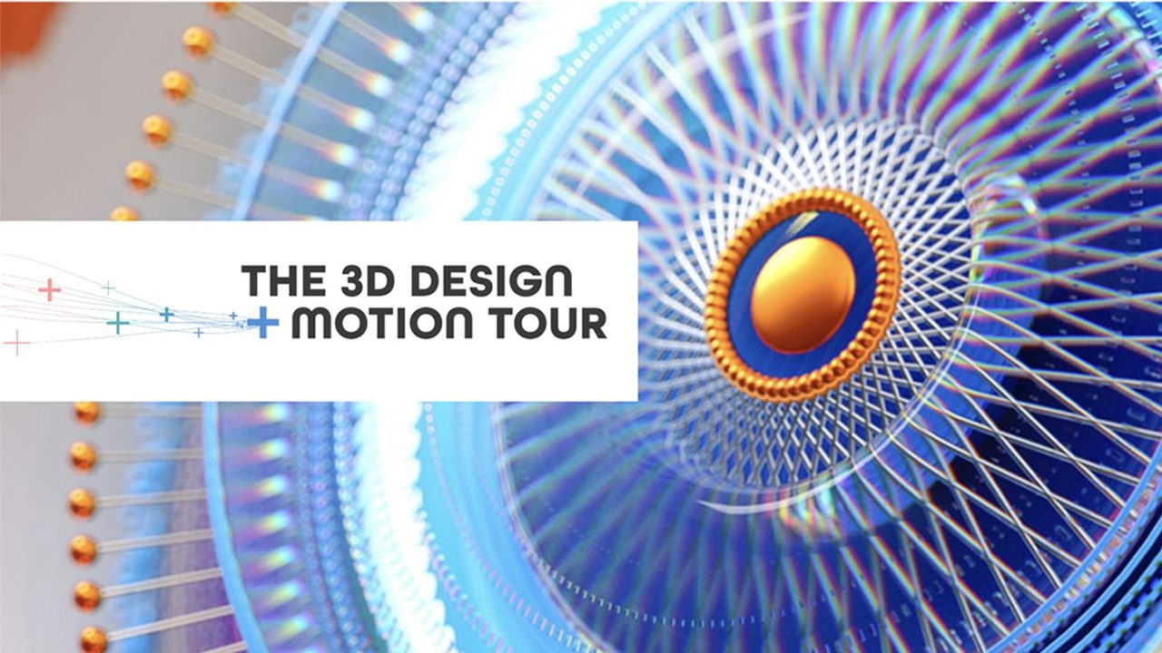 3d Design Motion Tour In Europa Digital Production