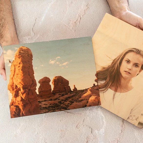 Wood Prints Metal & Wood Prints Digital Pro Lab