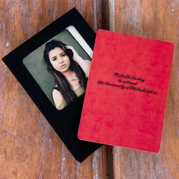 DoubleSided DieCut Wallets Press Products Digital Pro Lab