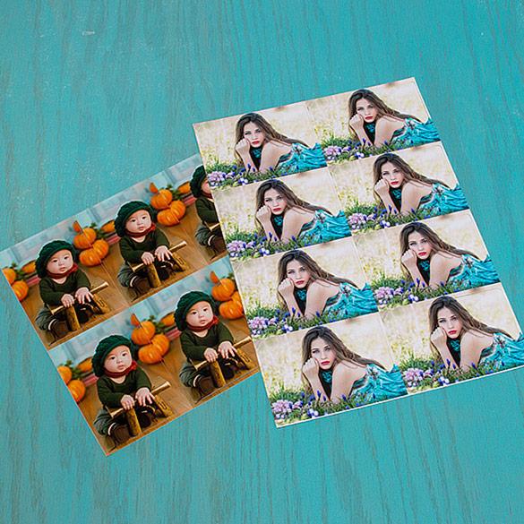 DieCut Wallets Photo & Fine Art Prints Digital Pro Lab