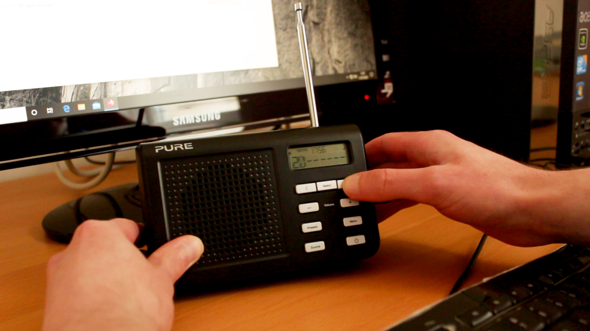 How can I upgrade my Pure DAB radio to receive DAB+ stations? Digital Radio Choice
