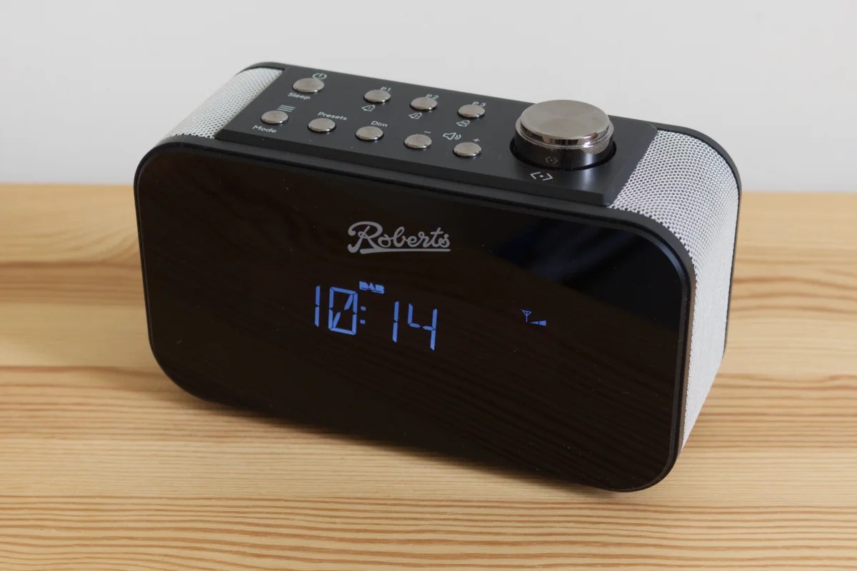 Roberts Ortus 2 DAB/FM Clock Radio Review
