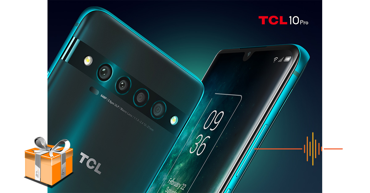 We are giving away a TCL 10 Pro! - Digital Reviews Network