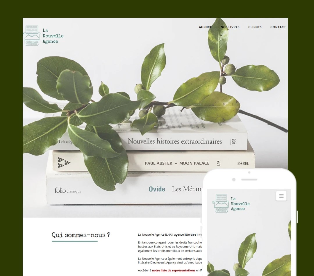 La Nouvelle Agence DigitalSeeder