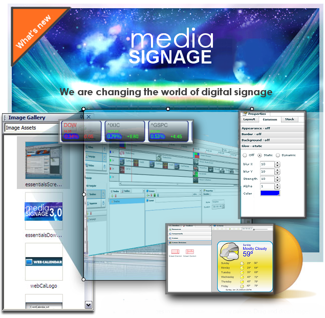 Digital Signage