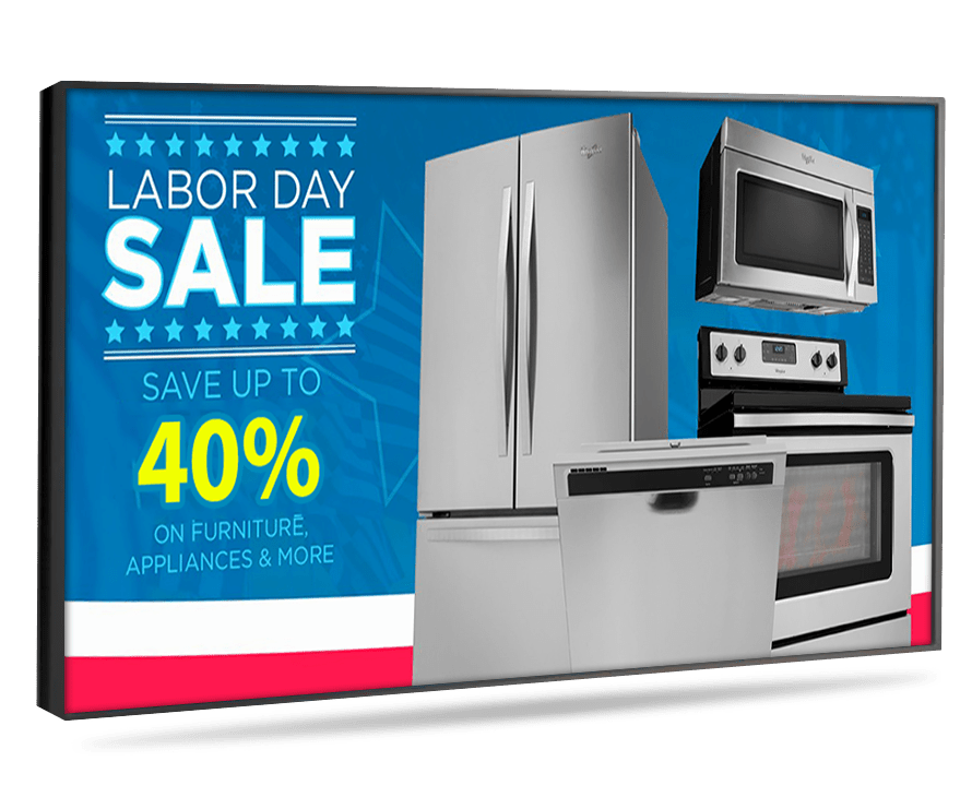Digital Signage for Retail Stores Digital Signage, Touchscreen