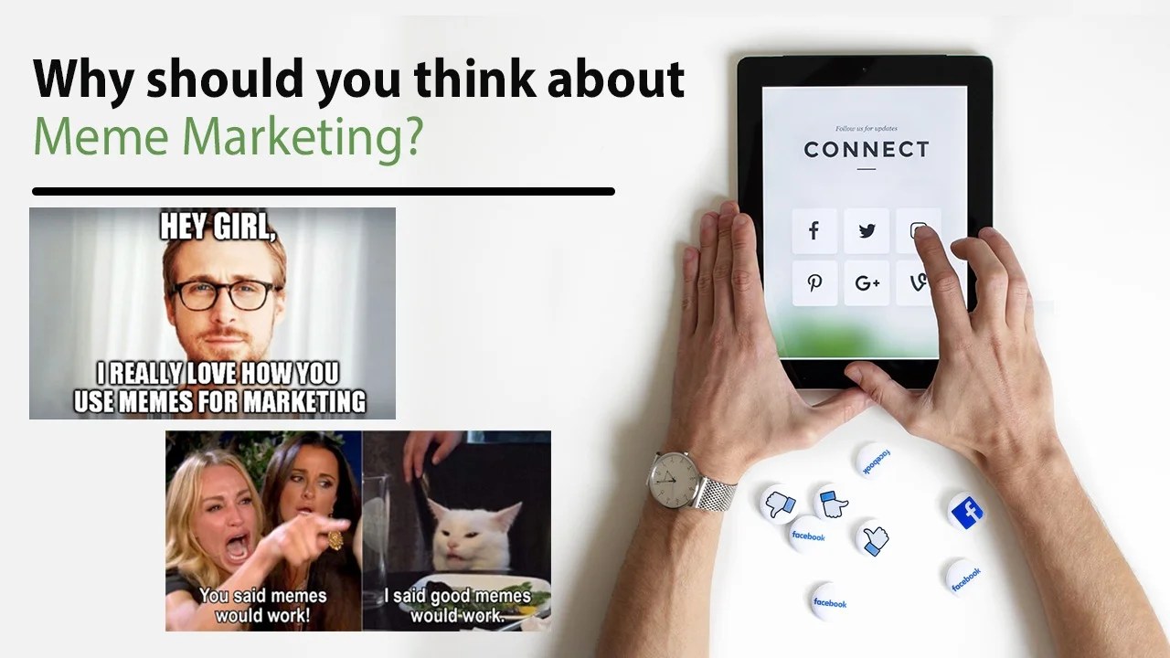 How to Use Memes for Your Business Meme Marketing Benefits