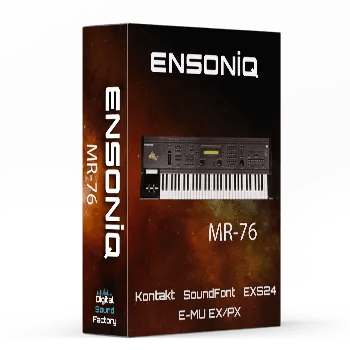 Ensoniq MR - Digital Sound Factory