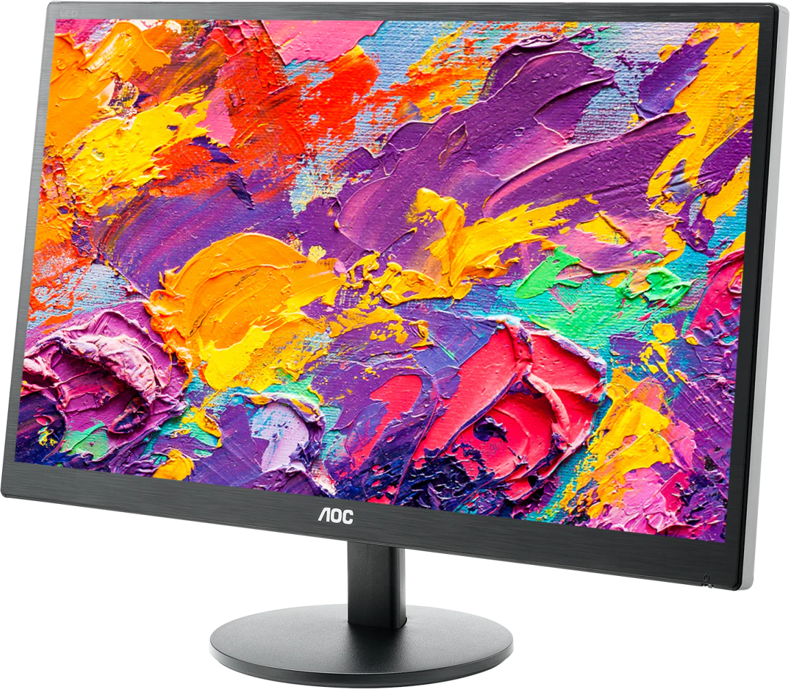 AOC E970SWN HD Monitor 18.5" Screen Digital Store Nairobi, Kenya