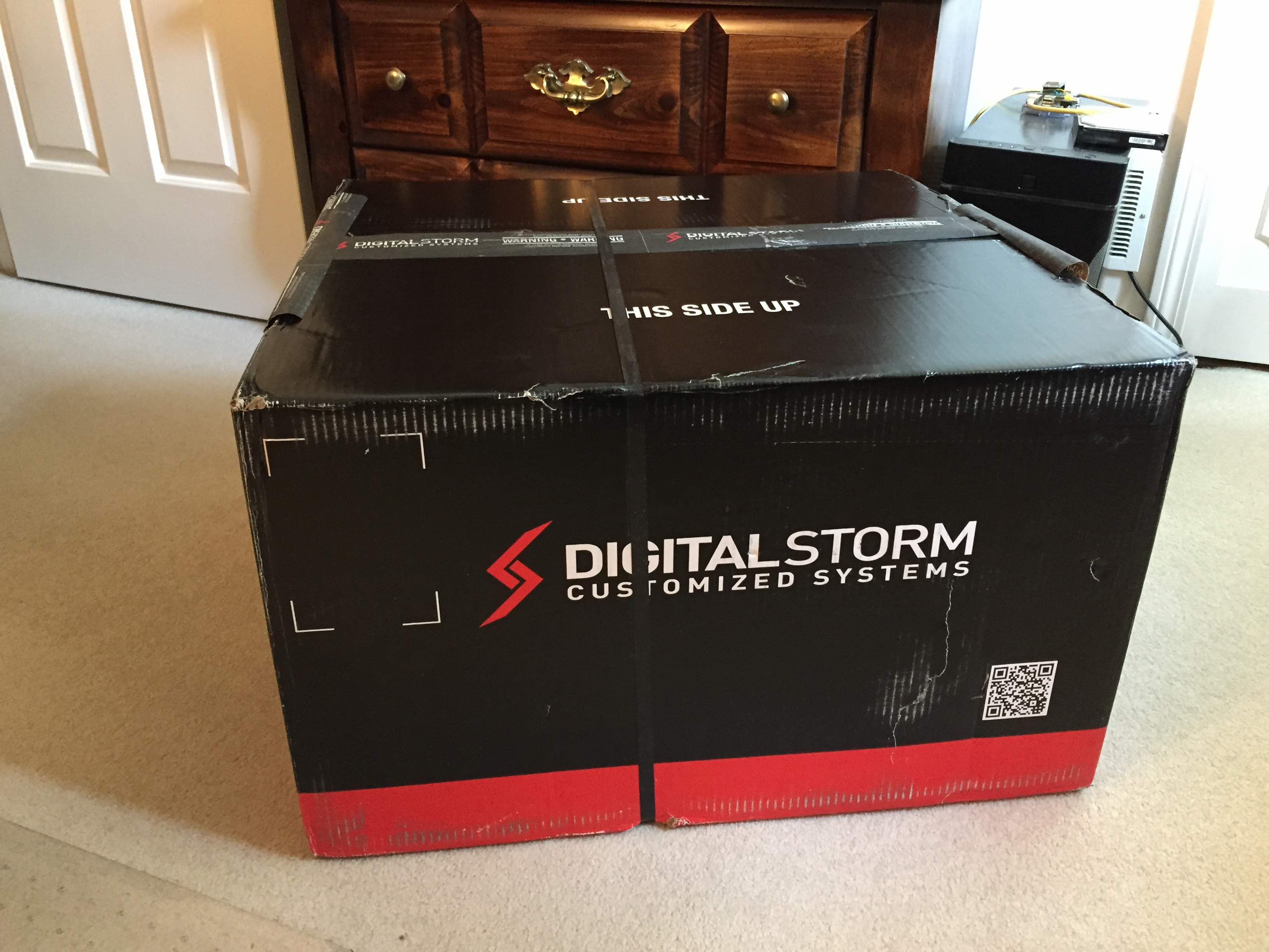 Bolt 3 unboxing and review | By: GoBruins - Digital Storm Forums