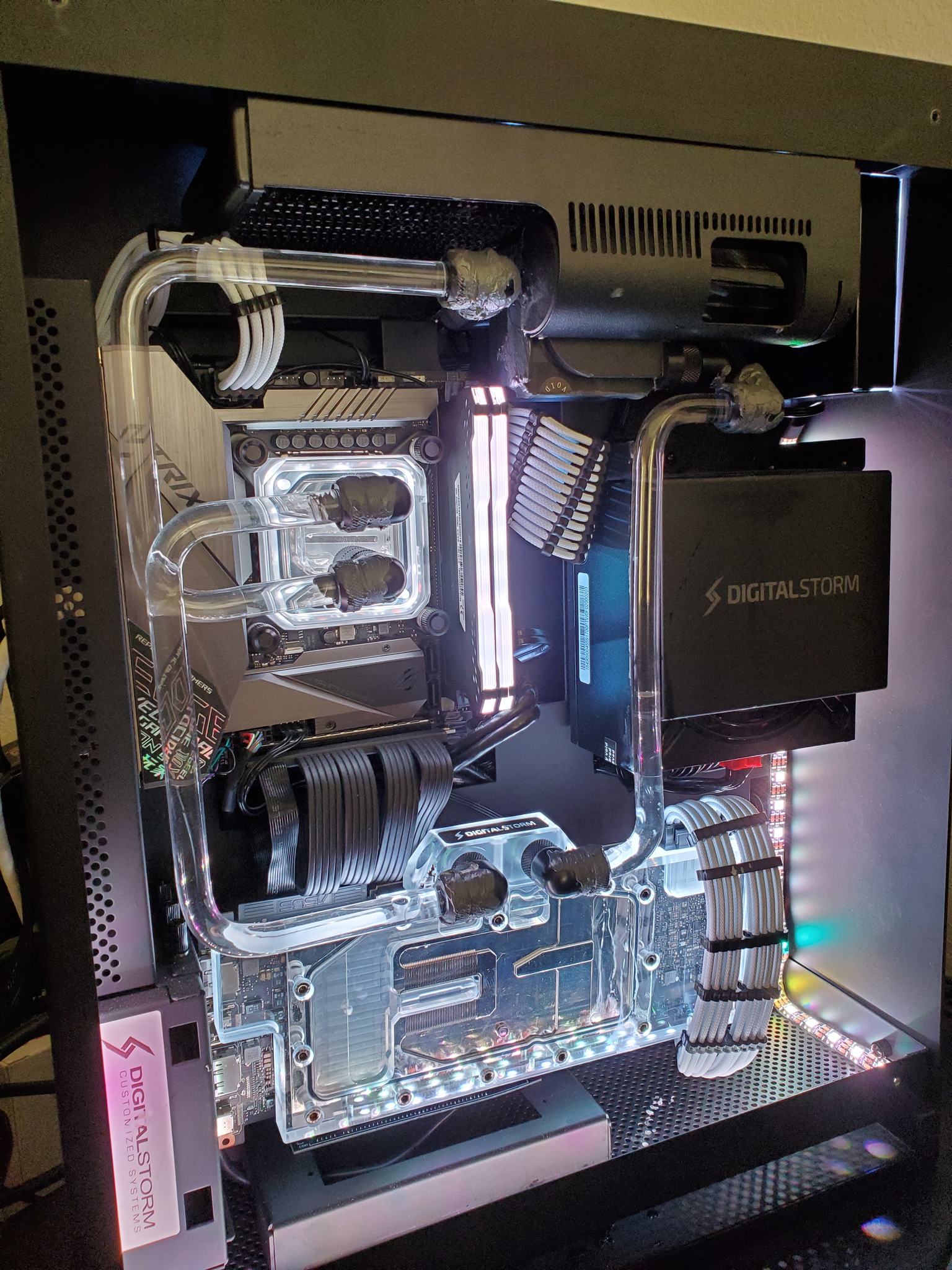 Not the Best Bolt X (Constant Coolant Leaks) By MabuSoda Digital