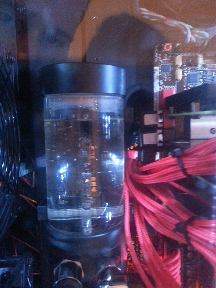 Digital Storm Liquid Coolant? By bally7 Digital Storm Forums