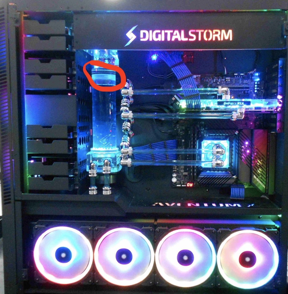 Aventum X Reservoir Lid By Easter Digital Storm Forums